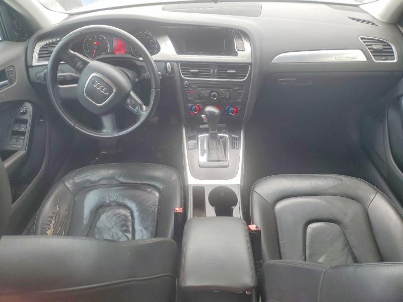 57544086 :رقم المزاد ، WAULK78K69N033166 vin ، 2009 Audi A4 مزاد بيع