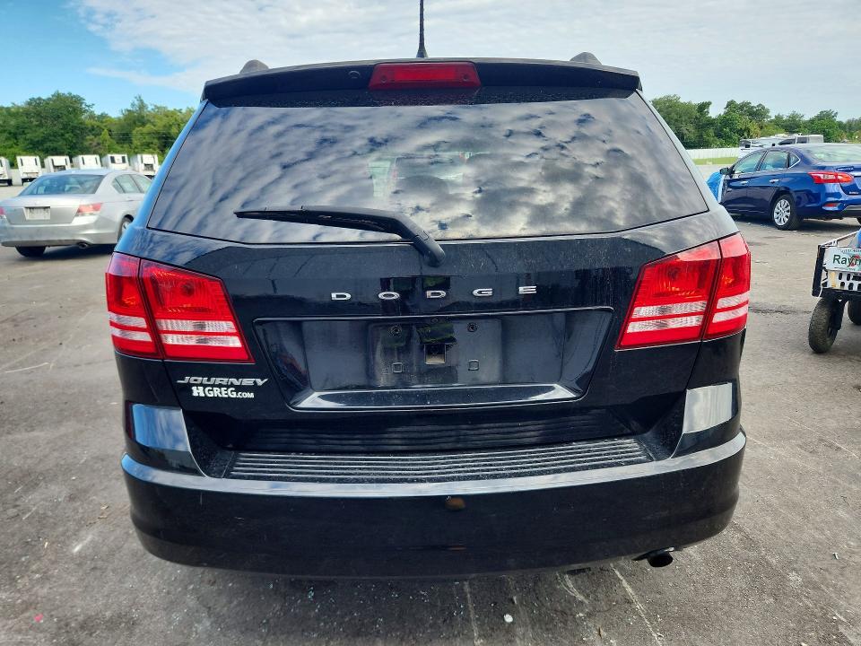 Продажа на аукционе авто 2018 Dodge Journey, vin: 3C4PDCAB2JT385814, номер лота: 56395046