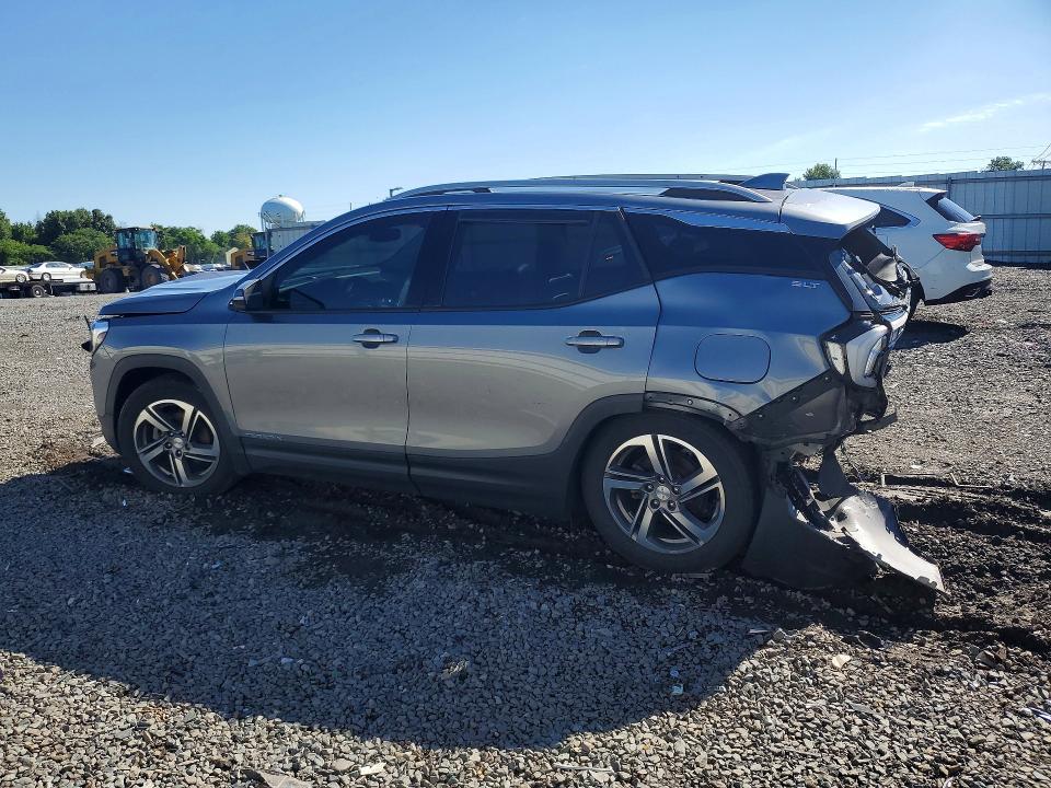 2020 Gmc Terrain მანქანა იყიდება აუქციონზე, vin: 3GKALVEV3LL289965, აუქციონის ნომერი: 58610286