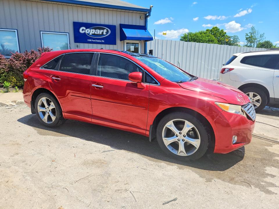 Aukcja sprzedaży 2009 Toyota Venza, vin: 4T3ZK11A49U016774, numer aukcji: 57326946