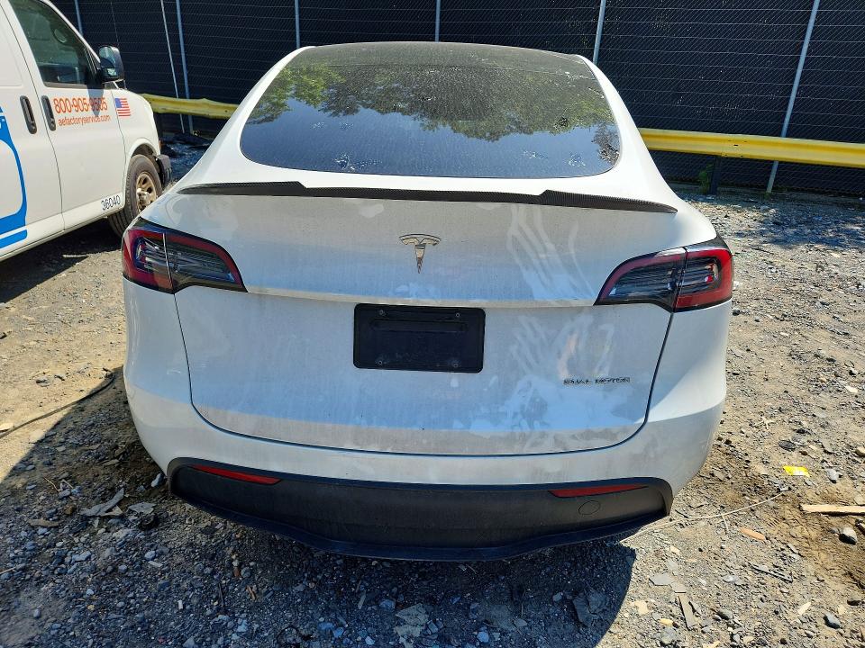Продажа на аукционе авто 2023 Tesla Model Y, vin: 7SAYGDEE6PF672573, номер лота: 85995705