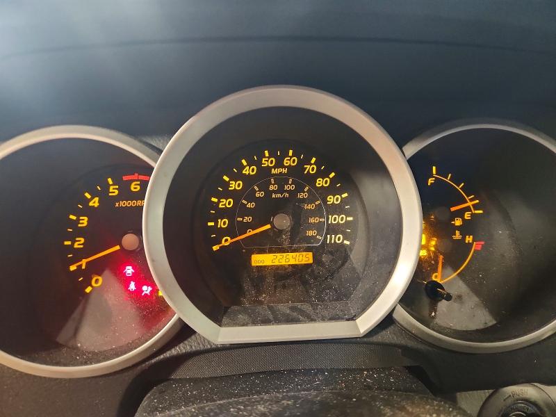 2009 Toyota 4runner მანქანა იყიდება აუქციონზე, vin: JTEBU14R29K036247, აუქციონის ნომერი: 58563256