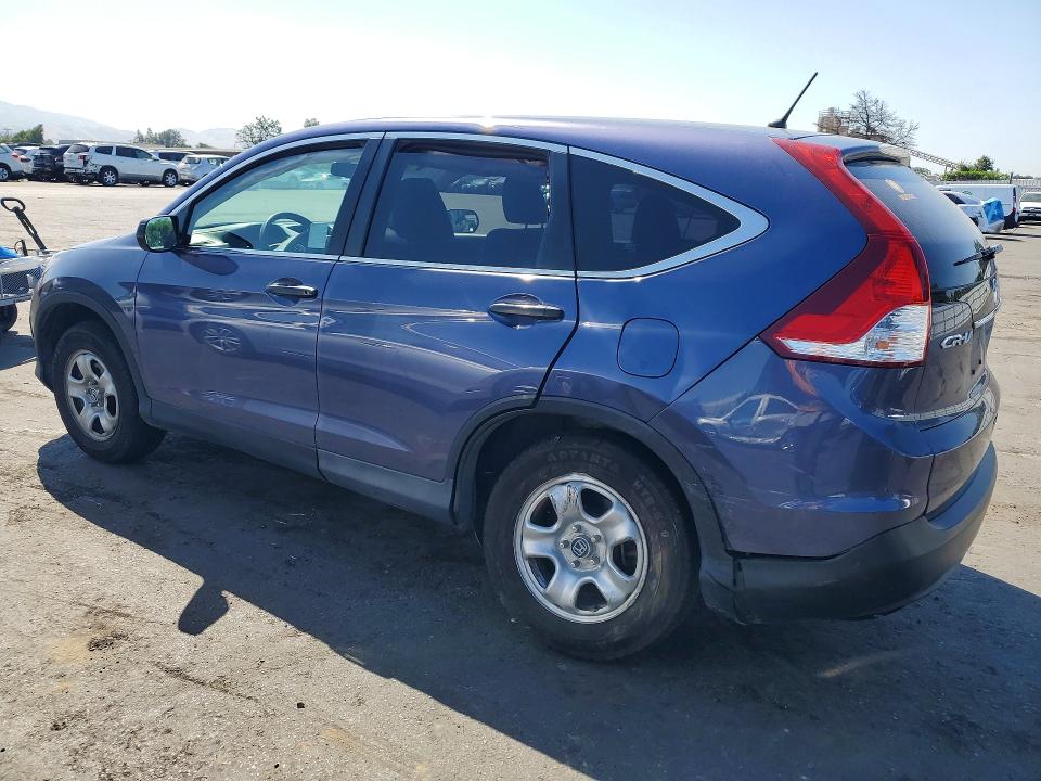 57393296 :رقم المزاد ، 2HKRM4H32DH636736 vin ، 2013 Honda Cr-v مزاد بيع