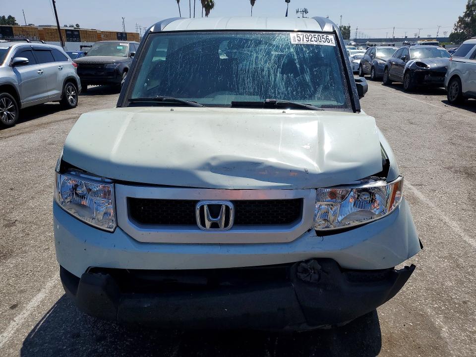 Продаж на аукціоні авто 2010 Honda Element, vin: 5J6YH1H78AL006562, номер лоту: 57925056