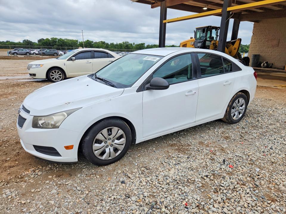 Auction sale of the 2014 Chevrolet Cruze, vin: 1G1PA5SH9E7198127, lot number: 58011366
