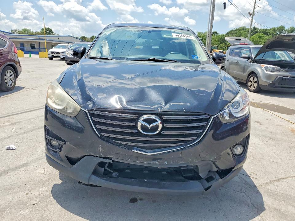 Aukcja sprzedaży 2016 Mazda Cx-5, vin: JM3KE4CYXG0829940, numer aukcji: 59164346
