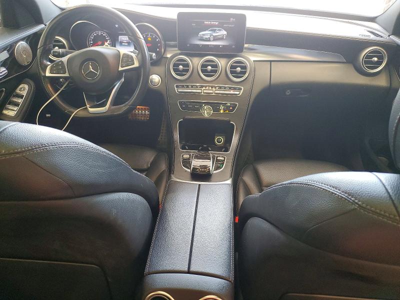 Продаж на аукціоні авто 2015 Mercedes-benz C, vin: 55SWF4KB8FU012937, номер лоту: 41633126