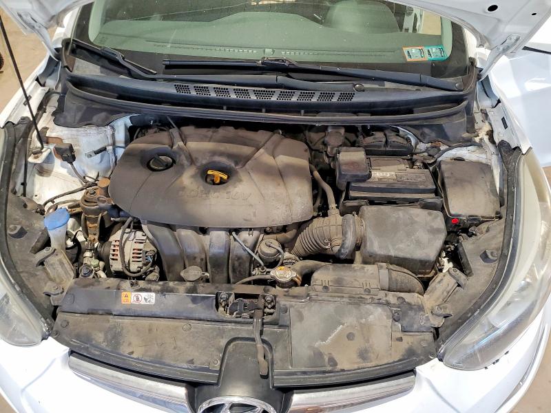 Продаж на аукціоні авто 2015 Hyundai Elantra, vin: 5NPDH4AE0FH643746, номер лоту: 56403146