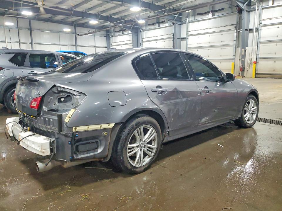 Продажа на аукционе авто 2013 Infiniti G37, vin: JN1CV6AR1DM750443, номер лота: 54300066