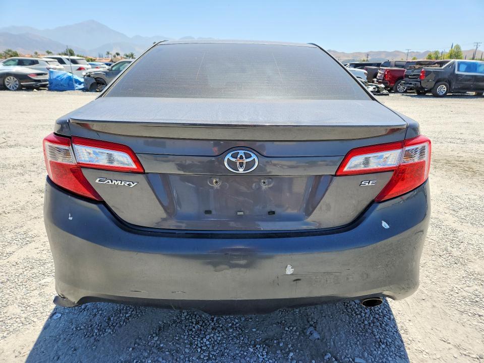 2013 Toyota Camry მანქანა იყიდება აუქციონზე, vin: 4T1BF1FK7DU663565, აუქციონის ნომერი: 56890276