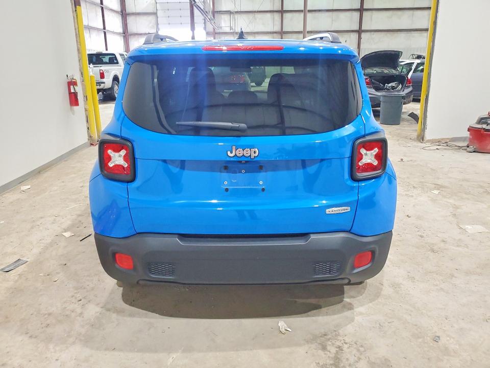 Aukcja sprzedaży 2015 Jeep Renegade, vin: ZACCJABT7FPC14171, numer aukcji: 58591356