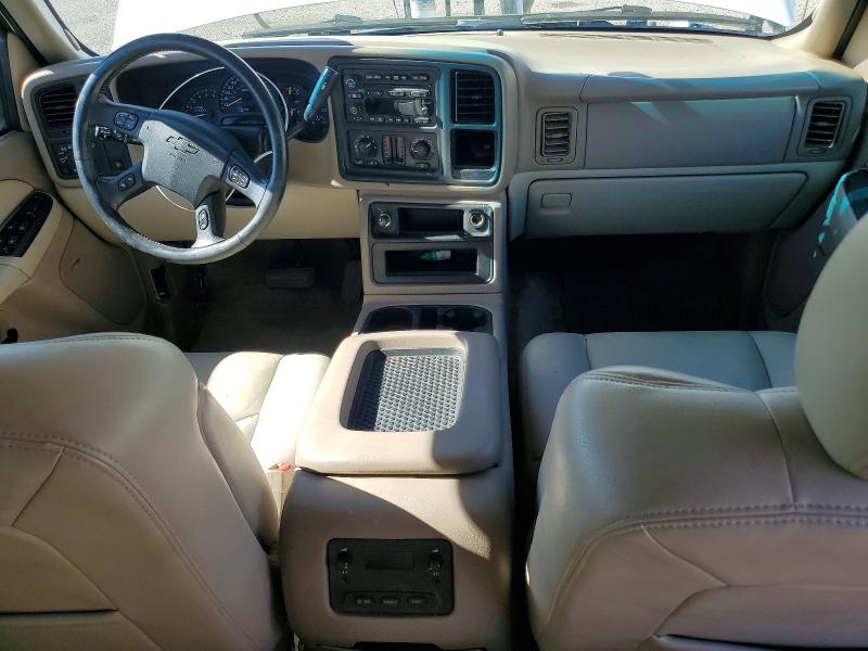 Продажа на аукционе авто 2003 Chevrolet Tahoe, vin: 1GNEK13Z33R134377, номер лота: 58054956