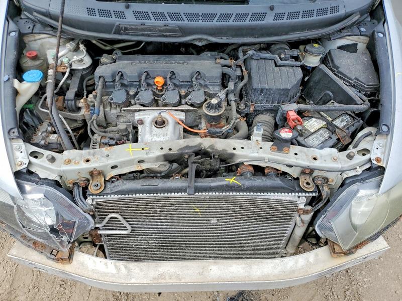 2009 Honda Civic მანქანა იყიდება აუქციონზე, vin: 2HGFA16469H102579, აუქციონის ნომერი: 56225326
