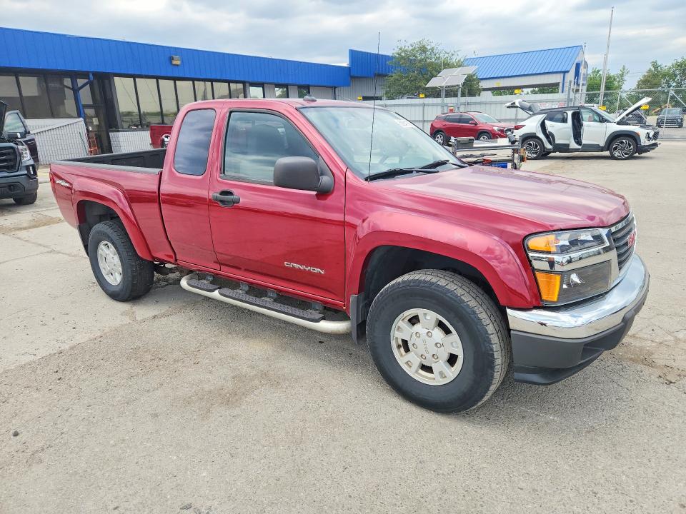 Aukcja sprzedaży 2004 Gmc Canyon, vin: 1GTDT196048146587, numer aukcji: 56241786
