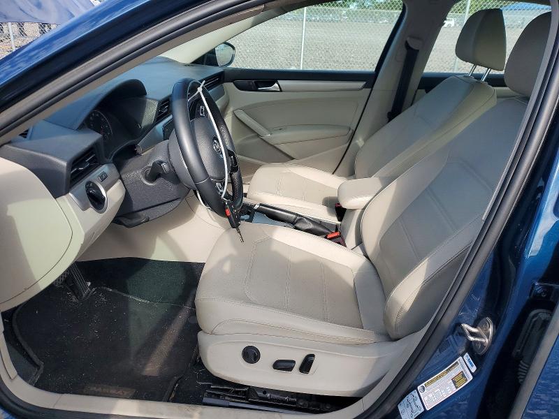 57466966 :رقم المزاد ، 1VWSA7A31NC007176 vin ، 2022 Volkswagen Passat مزاد بيع