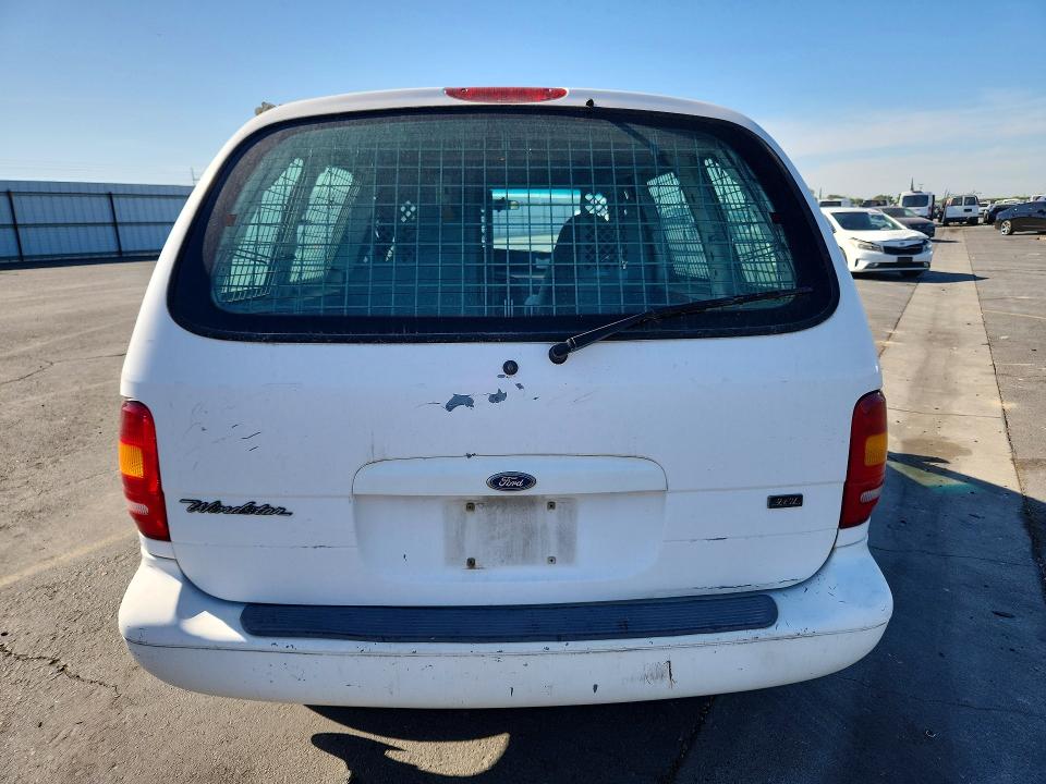 1998 Ford Windstar მანქანა იყიდება აუქციონზე, vin: 2FTDA54U8WBB51796, აუქციონის ნომერი: 55616546