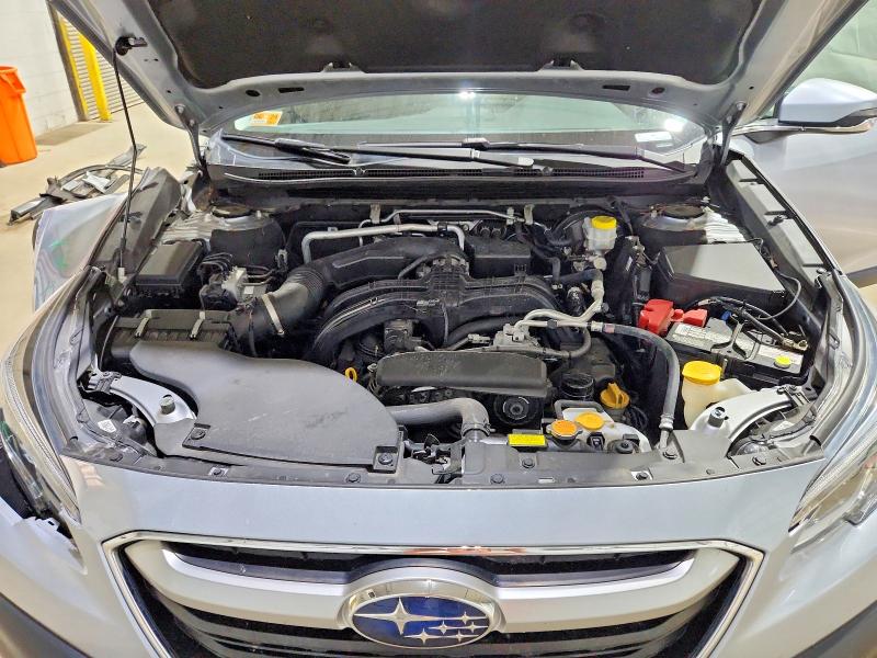 Продажа на аукционе авто 2020 Subaru Outback, vin: 4S4BTANC3L3205870, номер лота: 55877946