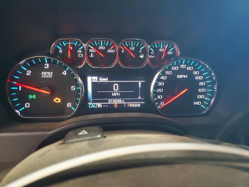 Продажа на аукционе авто 2016 Chevrolet Silverado, vin: 1GCVKREC4GZ217550, номер лота: 56960766
