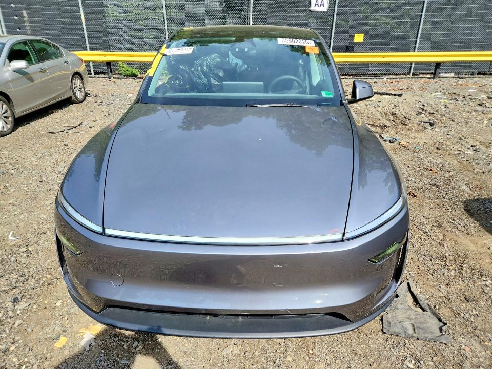 Aukcja sprzedaży 2026 Tesla Model Y, vin: 7SAYGDEE5TA406808, numer aukcji: 55902026