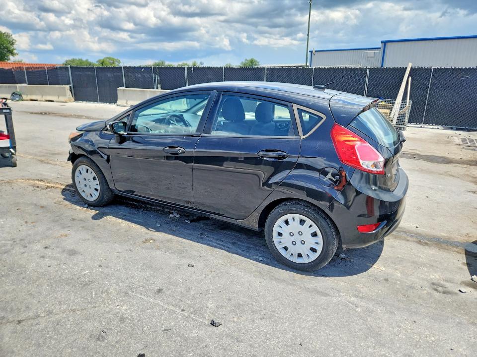 54458496 :رقم المزاد ، 3FADP4EJ7EM189388 vin ، 2014 Ford Fiesta مزاد بيع