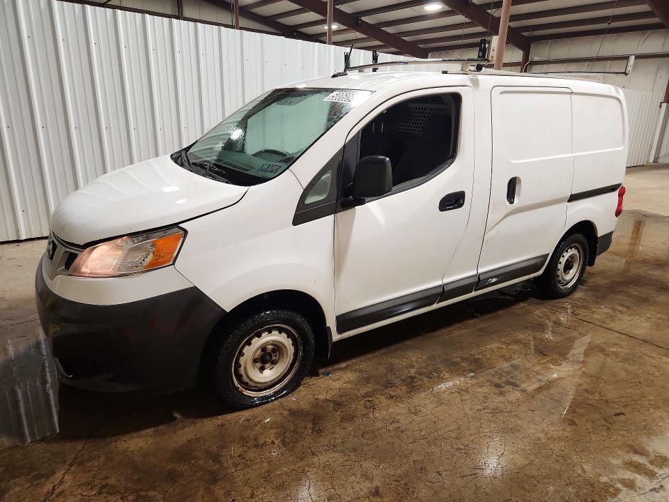 Auction sale of the 2015 Nissan Nv200, vin: 3N6CM0KN1FK717063, lot number: 58060946