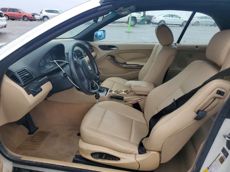 Продаж на аукціоні авто 2005 Bmw 325, vin: WBABW33475PX83241, номер лоту: 56687816