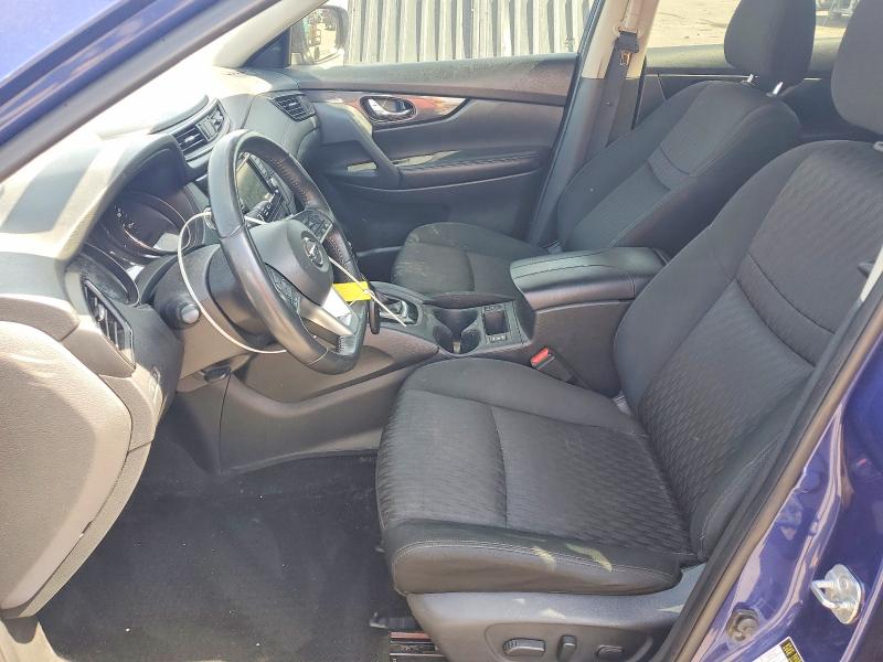 Aukcja sprzedaży 2018 Nissan Rogue, vin: KNMAT2MT7JP583705, numer aukcji: 54998936