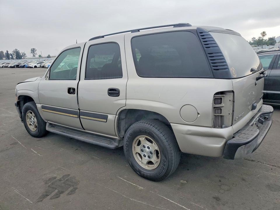 57088846 :رقم المزاد ، 1GNEC13T45R243006 vin ، 2005 Chevrolet Tahoe مزاد بيع