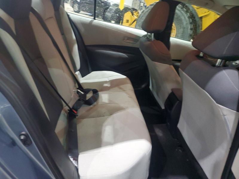 Продаж на аукціоні авто 2022 Toyota Corolla, vin: 5YFEPMAE5NP345637, номер лоту: 58829836