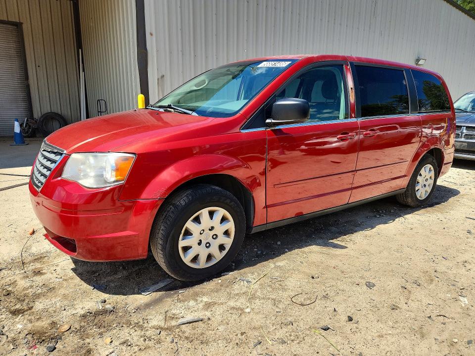 Aukcja sprzedaży 2009 Chrysler Town & Country, vin: 2A8HR44E39R656985, numer aukcji: 56851486