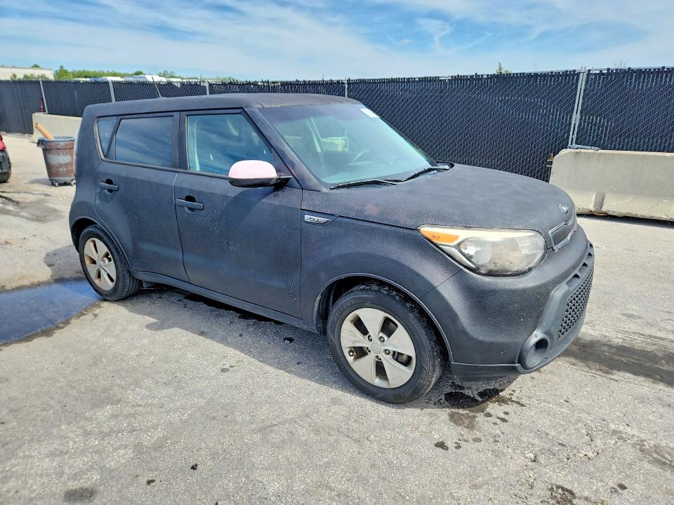 Продажа на аукционе авто 2016 Kia Soul, vin: KNDJN2A29G7378353, номер лота: 57964636