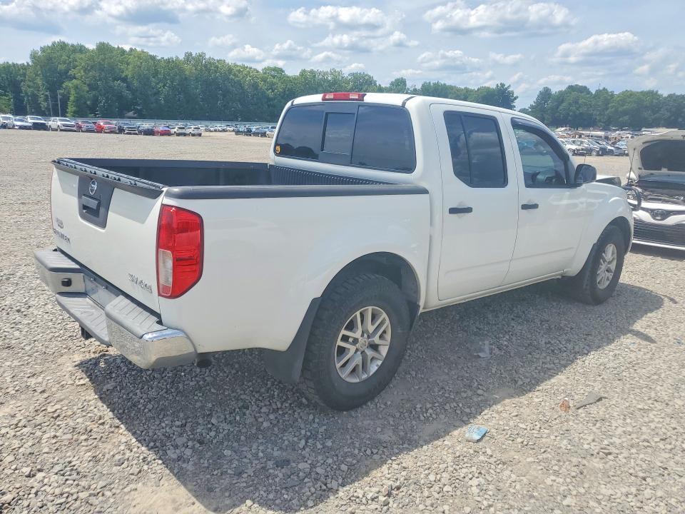 Aukcja sprzedaży 2019 Nissan Frontier, vin: 1N6AD0EV3KN749357, numer aukcji: 55838966
