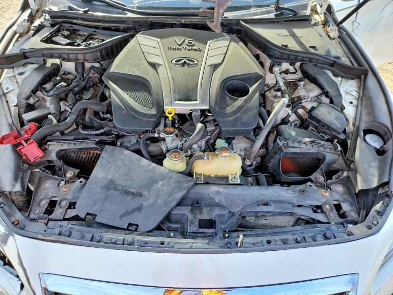 Продажа на аукционе авто 2017 Infiniti Q50, vin: JN1EV7AR2HM836994, номер лота: 58009086