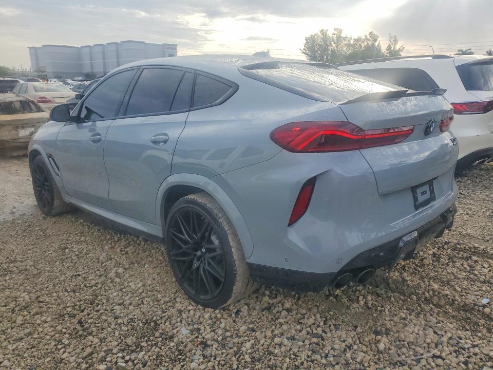 Продаж на аукціоні авто 2025 Bmw X6, vin: 5YM23ET07S9X09846, номер лоту: 55702086