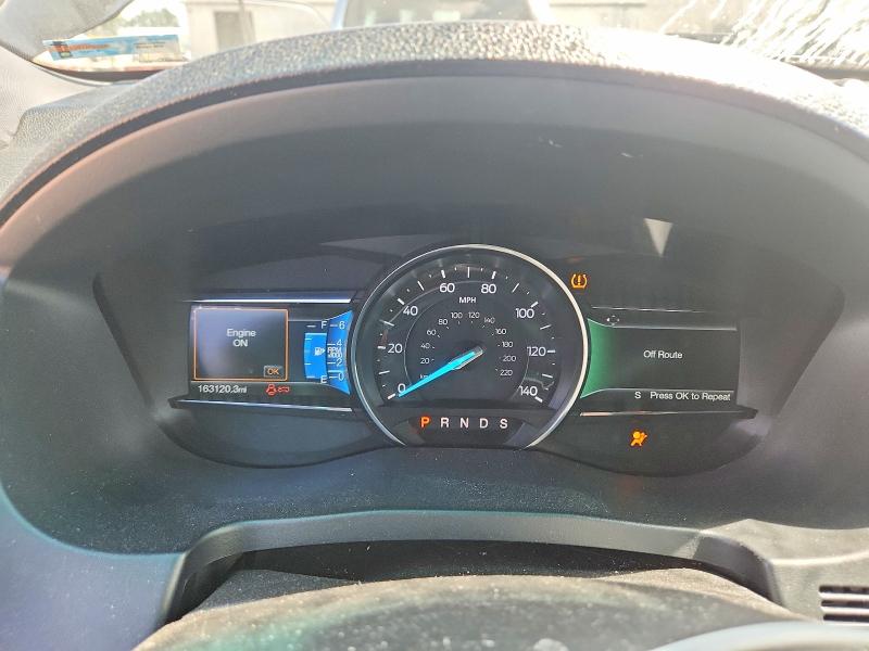 Aukcja sprzedaży 2016 Ford Explorer, vin: 1FM5K8F86GGA46389, numer aukcji: 58050376