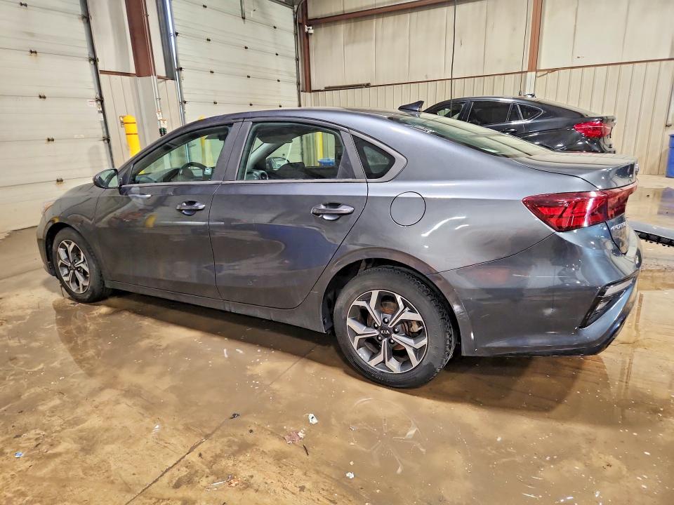 Продажа на аукционе авто 2019 Kia Forte, vin: 3KPF24AD9KE005172, номер лота: 58047566