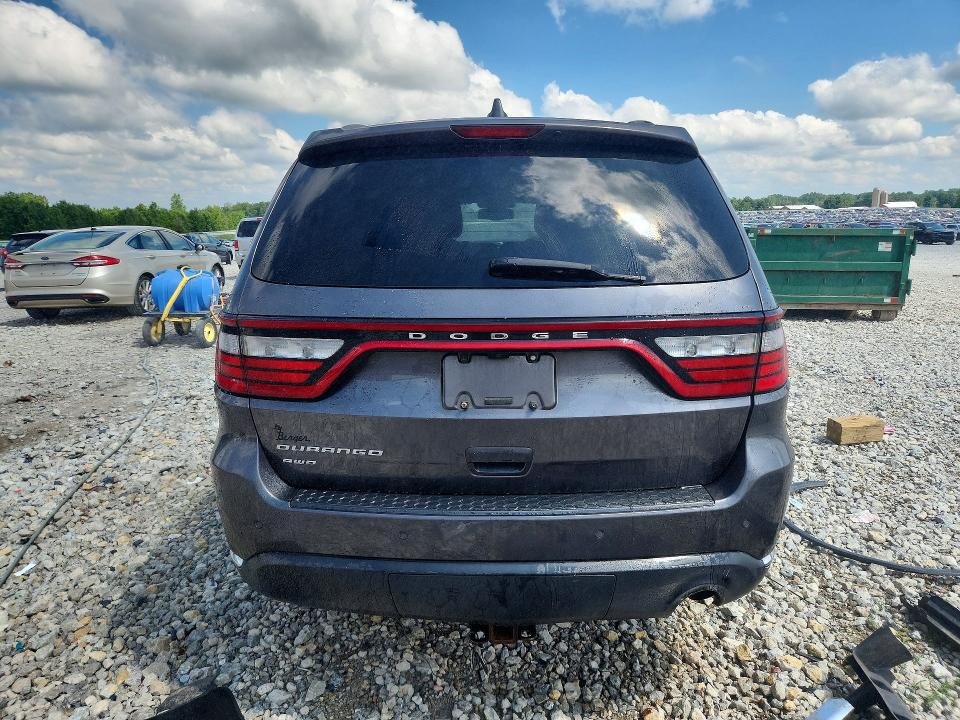 Продаж на аукціоні авто 2014 Dodge Durango, vin: 1C4RDJAG3EC971335, номер лоту: 58028416