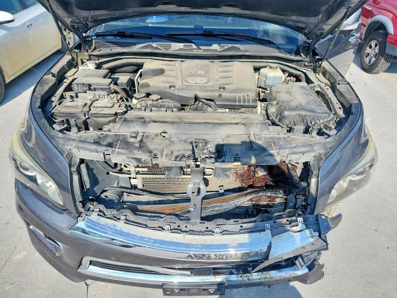 Aukcja sprzedaży 2015 Infiniti Qx80, vin: JN8AZ2NF3F9571929, numer aukcji: 57457626