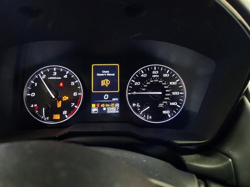 Aukcja sprzedaży 2025 Subaru Legacy, vin: 4S3BWAD66S3027183, numer aukcji: 55305086