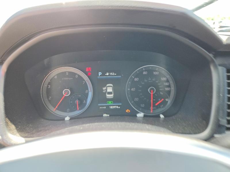 Продаж на аукціоні авто 2018 Hyundai Sonata, vin: 5NPE34AF5JH713701, номер лоту: 57342406