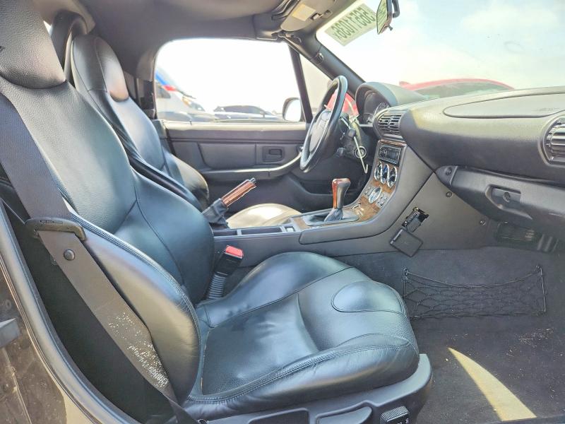 Aukcja sprzedaży 2000 Bmw Z3, vin: WBACH3347YLF44012, numer aukcji: 56511036
