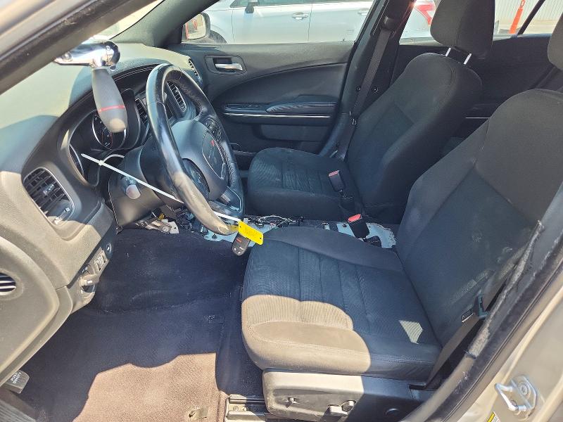 58220406 :رقم المزاد ، 2C3CDXKT5JH330039 vin ، 2018 Dodge Charger مزاد بيع