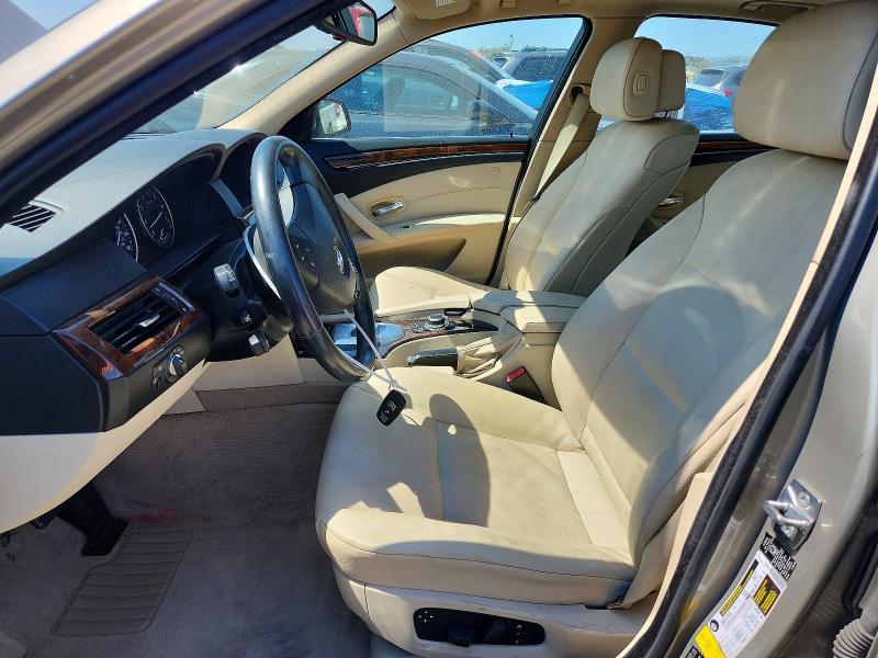 Aukcja sprzedaży 2010 Bmw 535, vin: WBANW1C54AC167055, numer aukcji: 57067946
