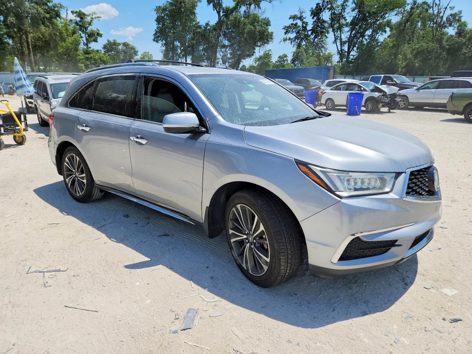 Продаж на аукціоні авто 2020 Acura Mdx, vin: 5J8YD3H54LL008857, номер лоту: 58711686