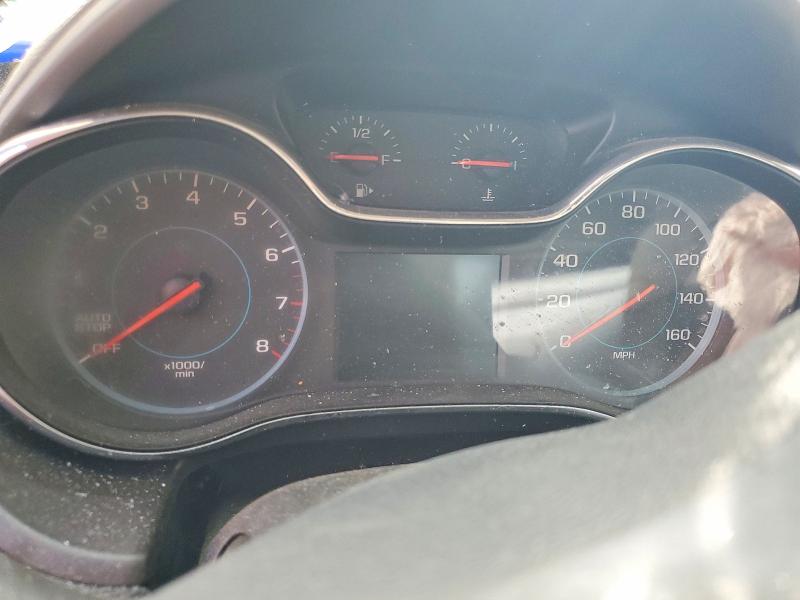 Продаж на аукціоні авто 2018 Chevrolet Cruze, vin: 1G1BC5SM3J7152403, номер лоту: 58970376