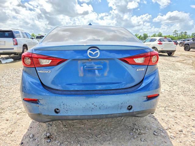 Продаж на аукціоні авто 2017 Mazda 3, vin: JM1BN1W35H1100554, номер лоту: 57061696