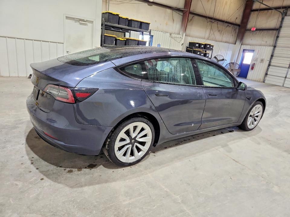 Aukcja sprzedaży 2022 Tesla Model 3, vin: 5YJ3E1EA9NF368563, numer aukcji: 57397076