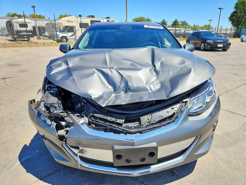 Aukcja sprzedaży 2017 Chevrolet Volt, vin: 1G1RC6S57HU186899, numer aukcji: 59116256
