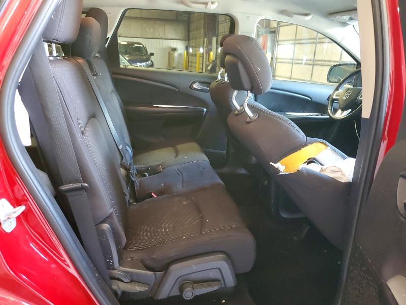 2012 Dodge Journey მანქანა იყიდება აუქციონზე, vin: 3C4PDCAB5CT391058, აუქციონის ნომერი: 55800676