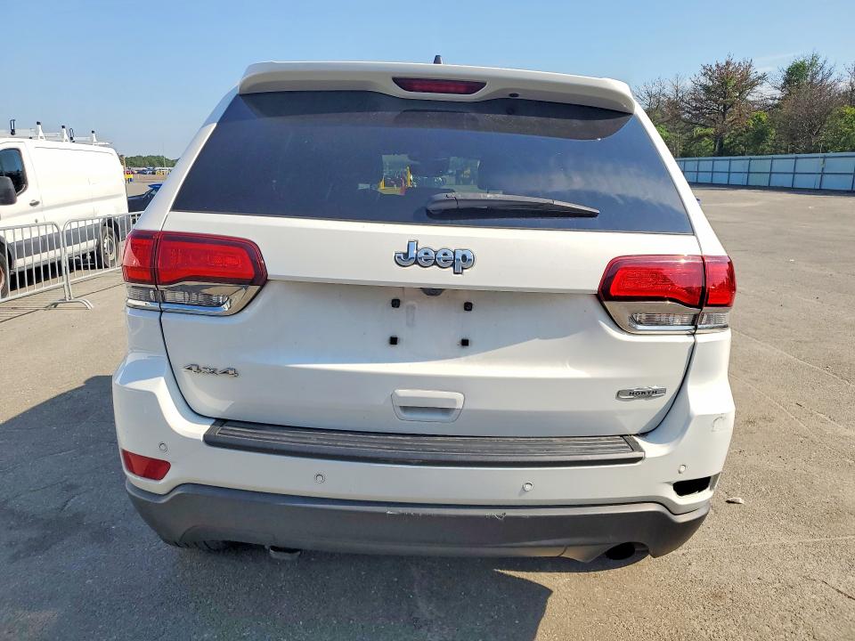 Aukcja sprzedaży 2020 Jeep Grand Cherokee, vin: 1C4RJFAG3LC280695, numer aukcji: 58069036